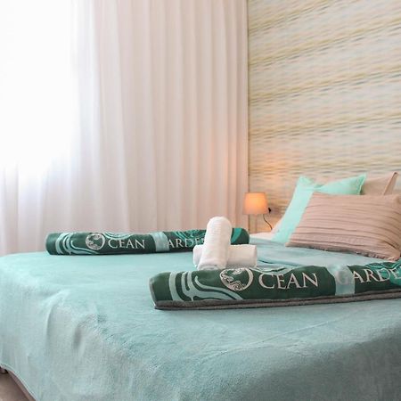 Ocean Garden Suite 03 Con Jardin Privado Costa Adeje  ภายนอก รูปภาพ
