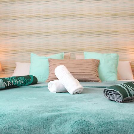 Ocean Garden Suite 03 Con Jardin Privado Costa Adeje  ภายนอก รูปภาพ