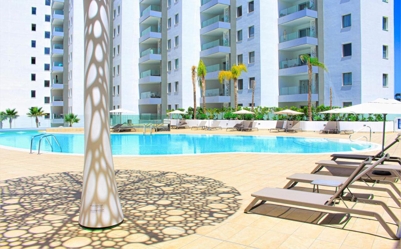 Ocean Garden Suite 03 Con Jardin Privado Costa Adeje  ภายนอก รูปภาพ