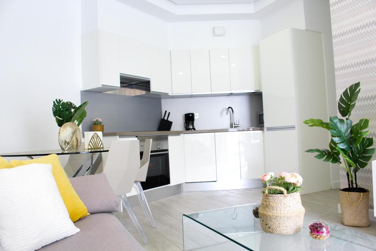 Ocean Garden Suite 03 Con Jardin Privado Costa Adeje  ภายนอก รูปภาพ