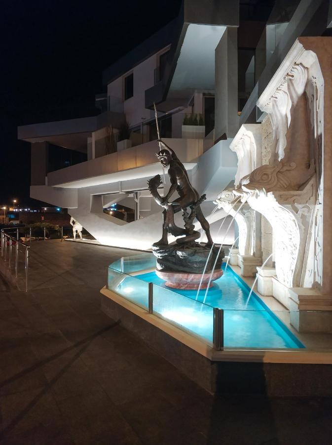 Ocean Garden Suite 03 Con Jardin Privado Costa Adeje  ภายนอก รูปภาพ